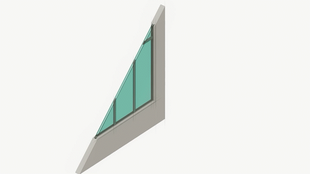 Grilles-between- the-Glass (GBGs)