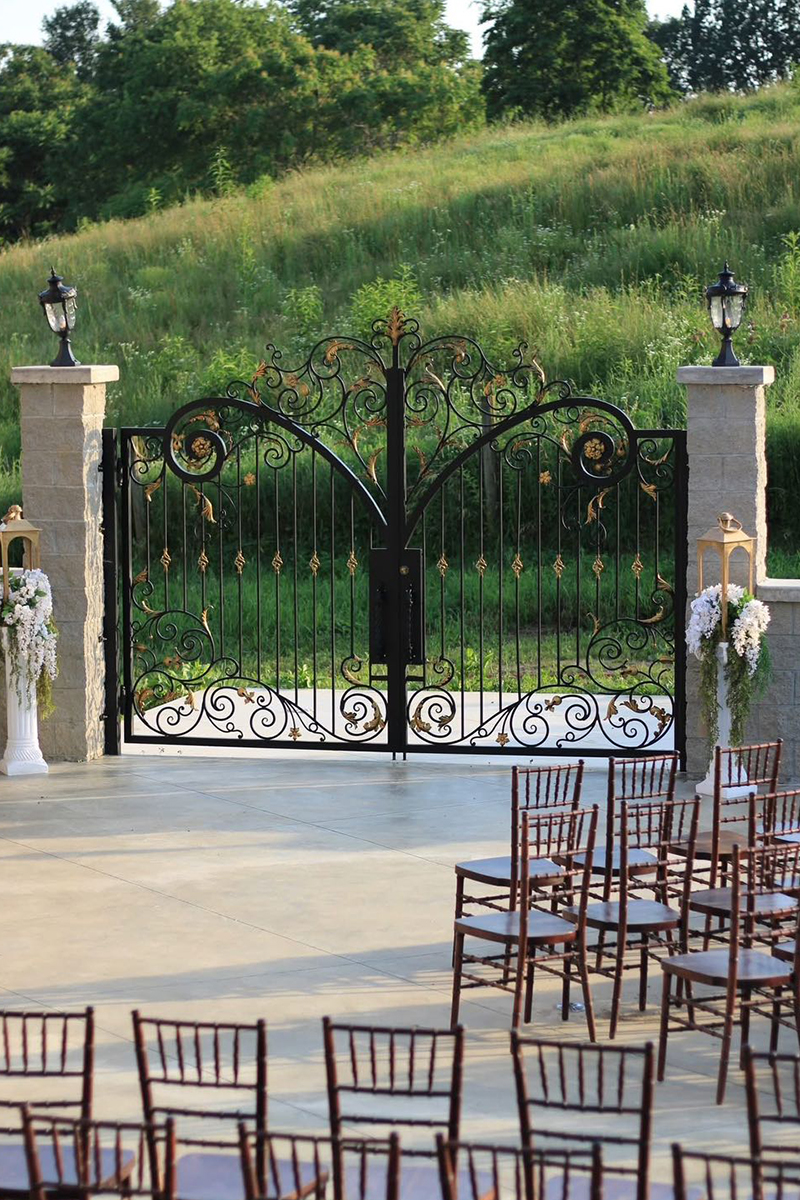 Farm Wedding Venue in Scio