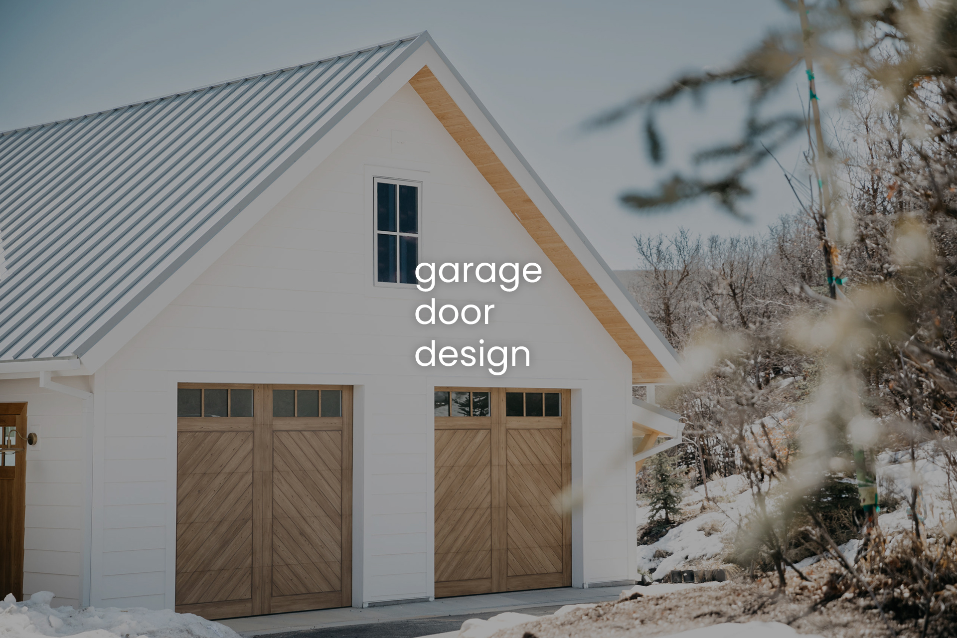 garage door