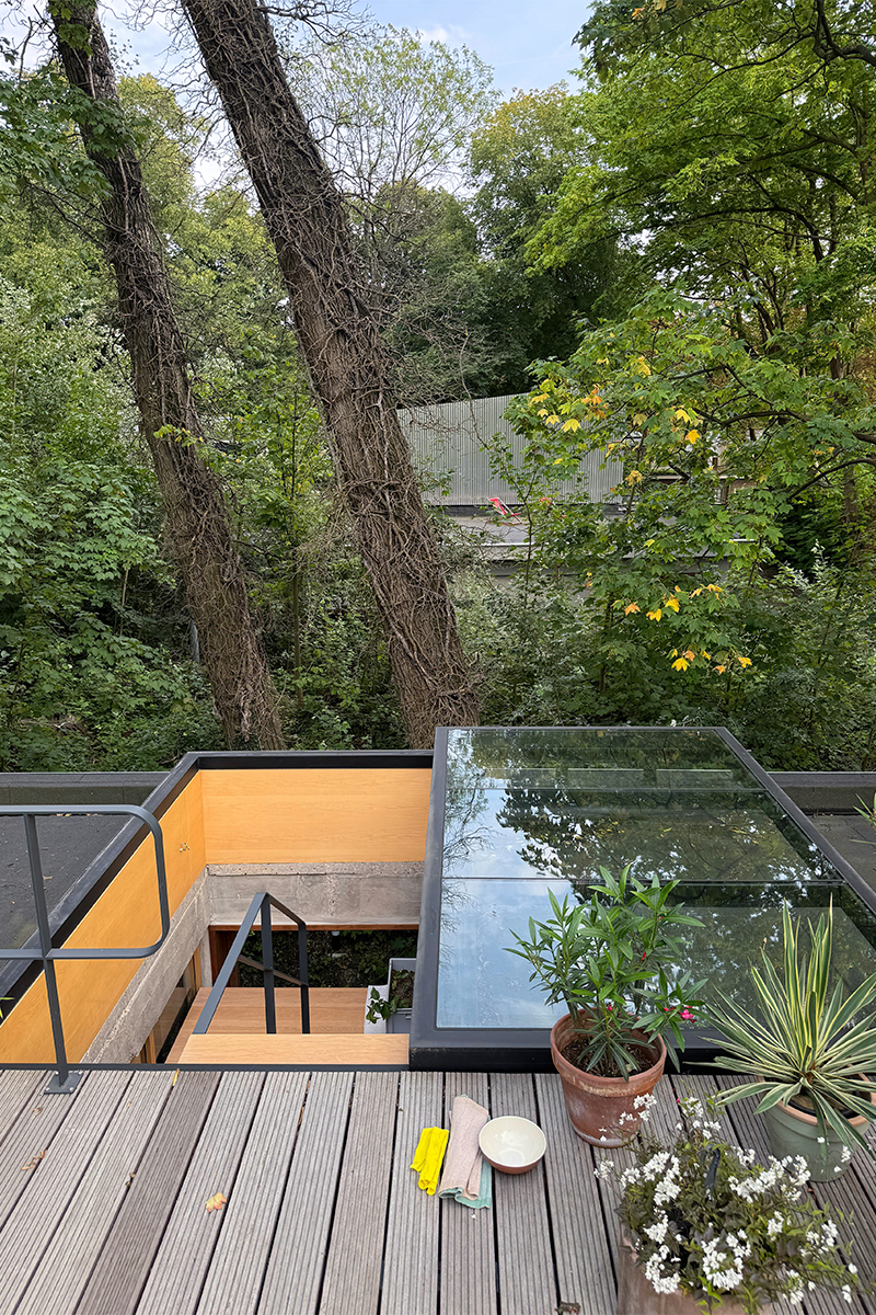 Residence in Zaandam