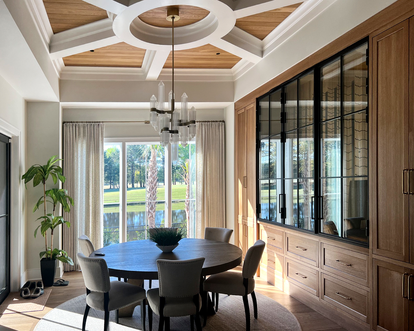 Residence in Charleston