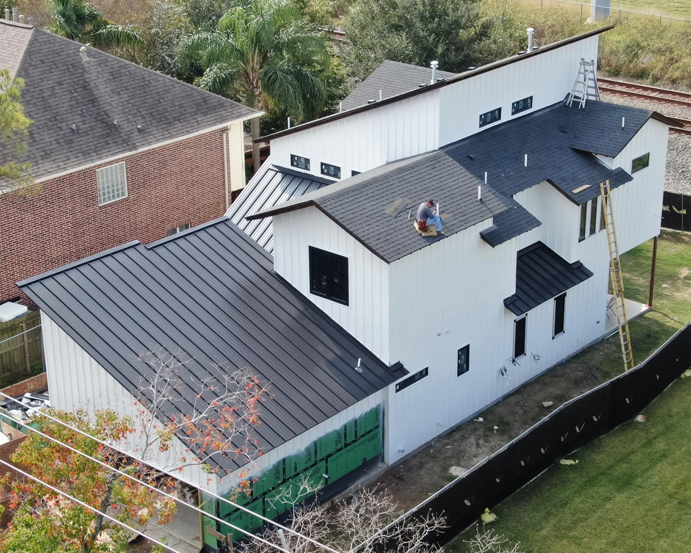 Residence in Houston