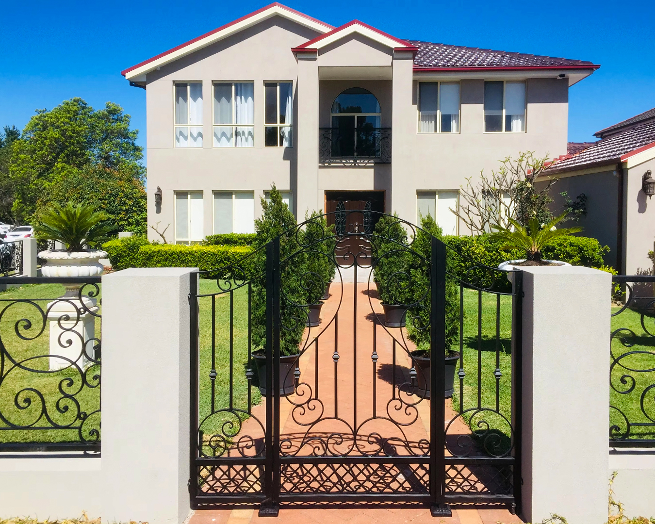 Residence in Glenwood