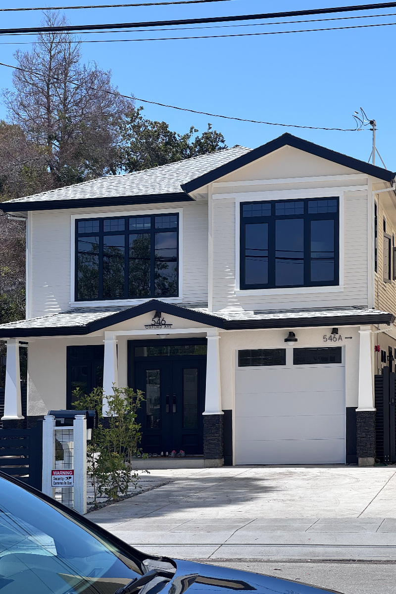 Residence in Oxford Ave, Palo Alto