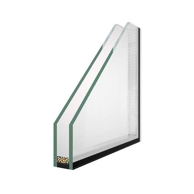 Double Pane Tempered