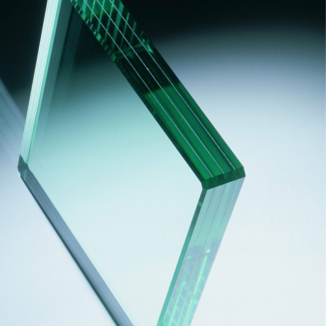 Triple Pane Laminated