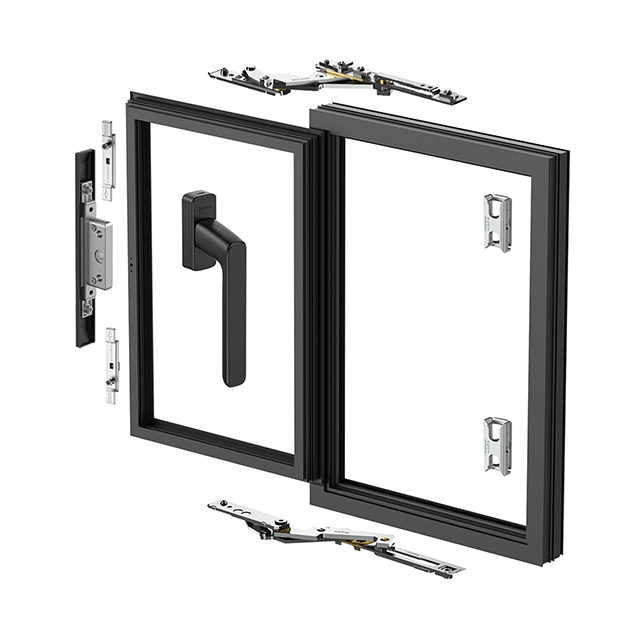 Euro Casement System