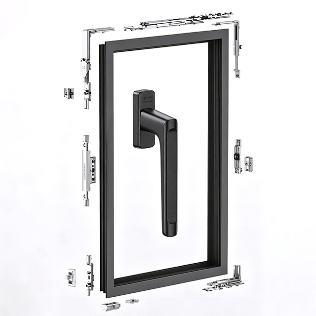 Tilt Turn System