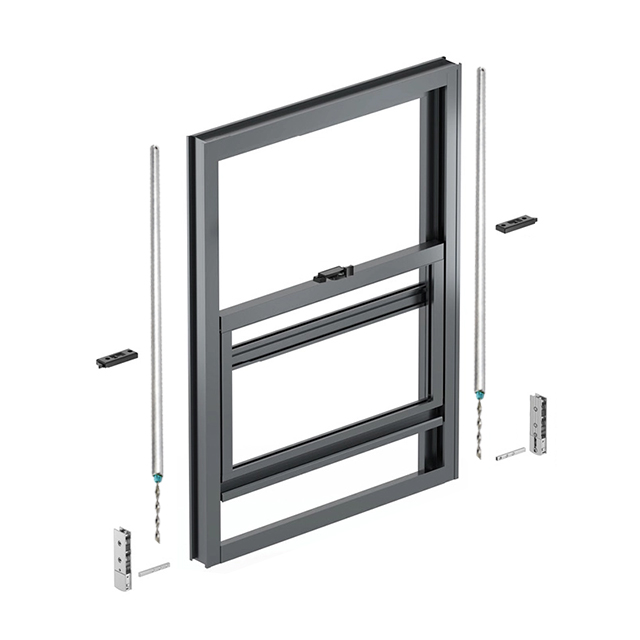 Sash System