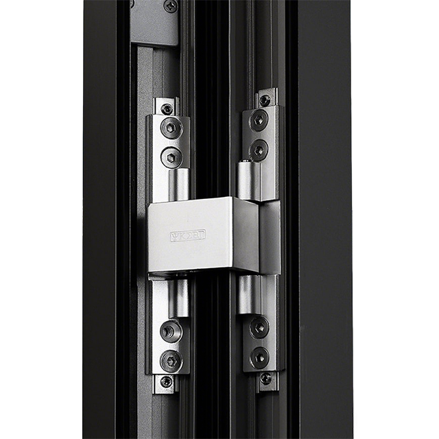 Folding Window Hinge