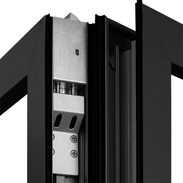Folding Window Latch