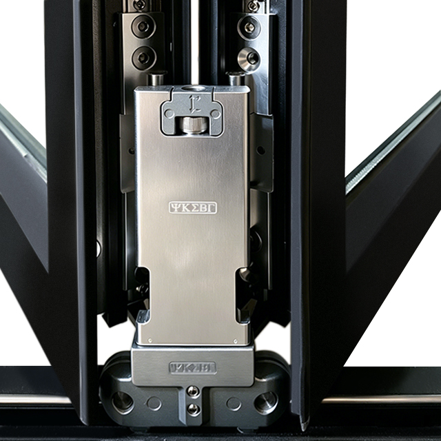 Folding Bottom Pulley