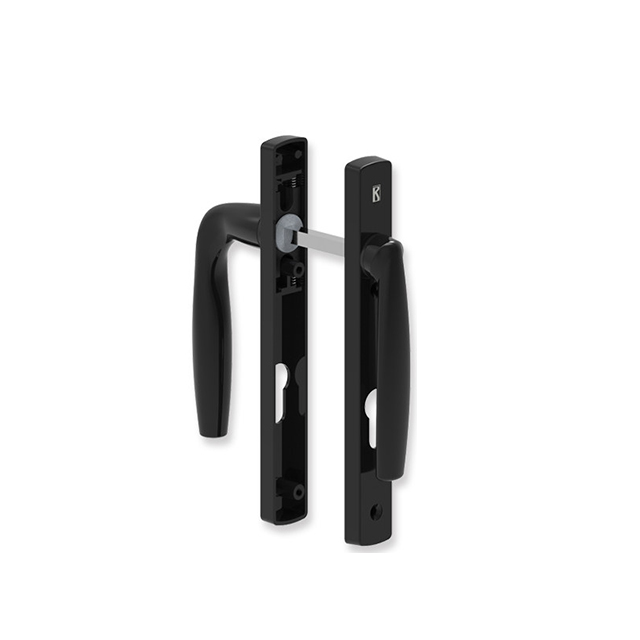 Folding Door Handle Lock