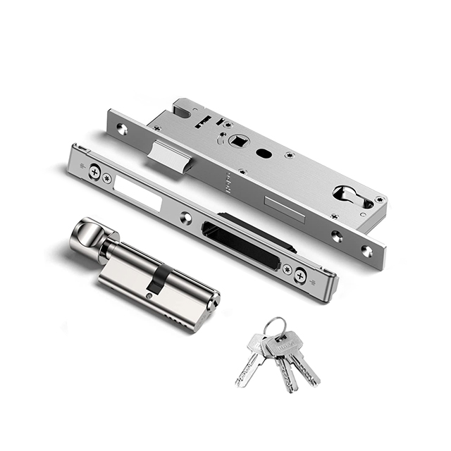 Swing Door Lock System