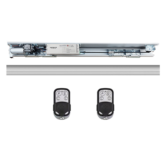 Auto Sliding System