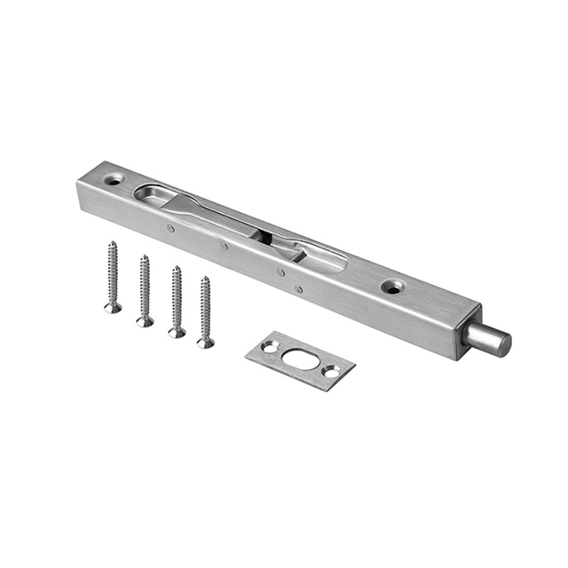 Wood Door Latch