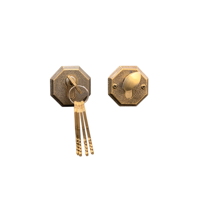 Wrought Iron Door Lock