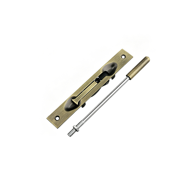 Wrought Iron Door Latch