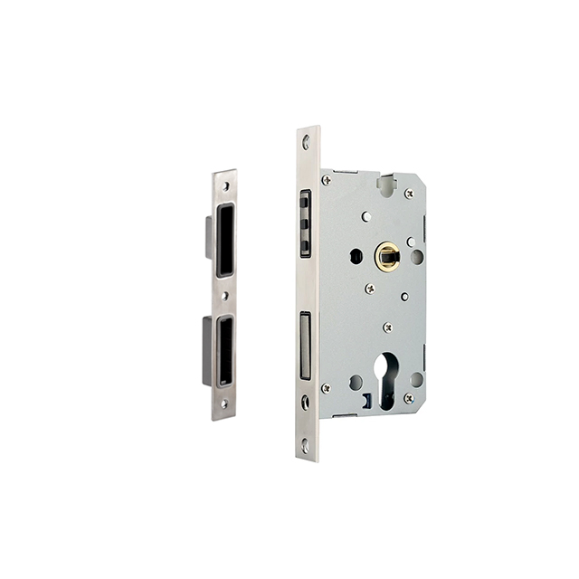 Magnetic Double Lock Body
