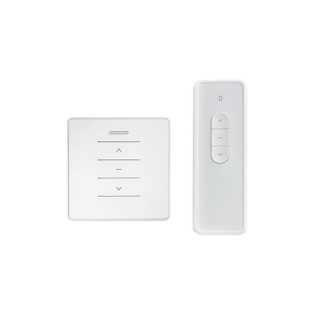 Remote Control & Wall Control