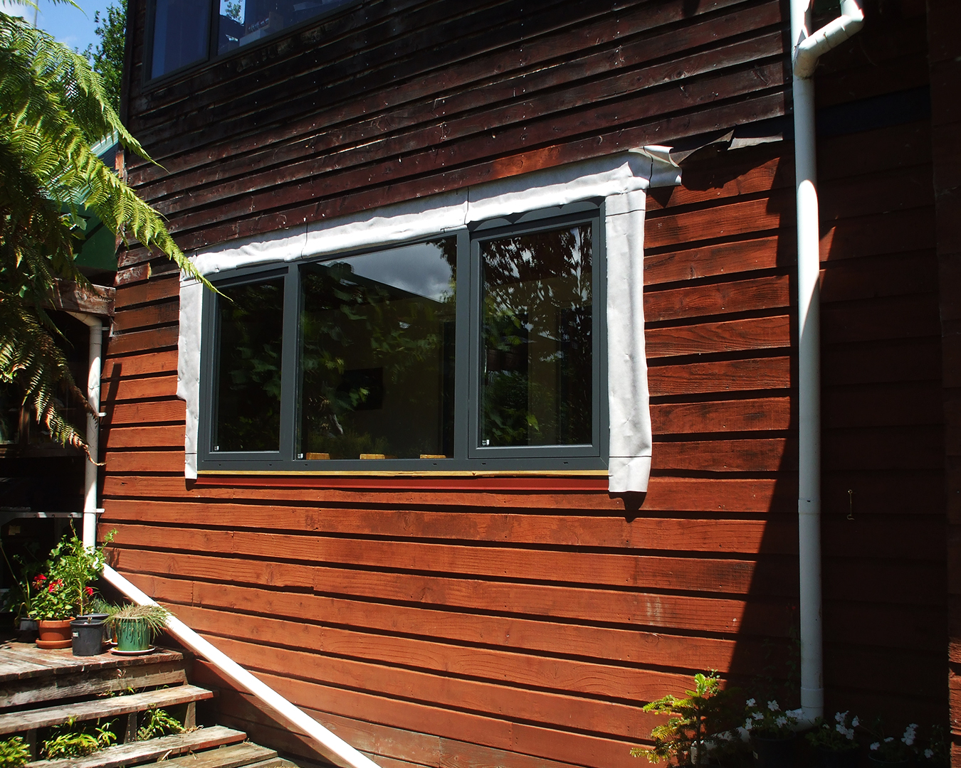 Residence in Lake Okareka
