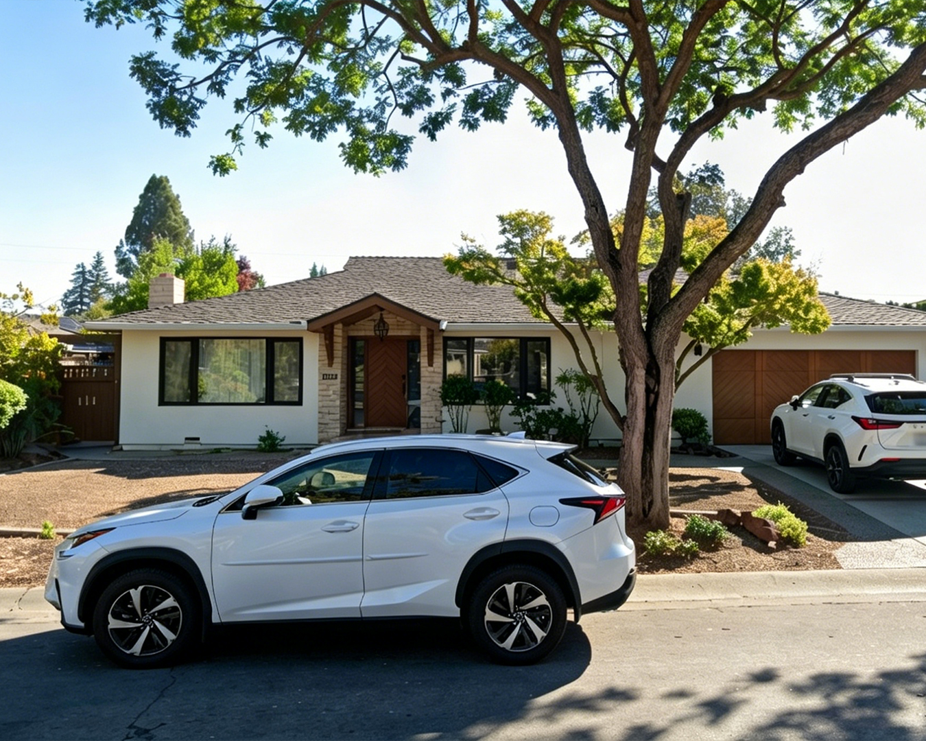 Residence in Los Altos