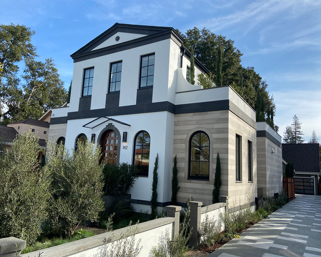 Residence in Kellogg Ave, Palo Alto