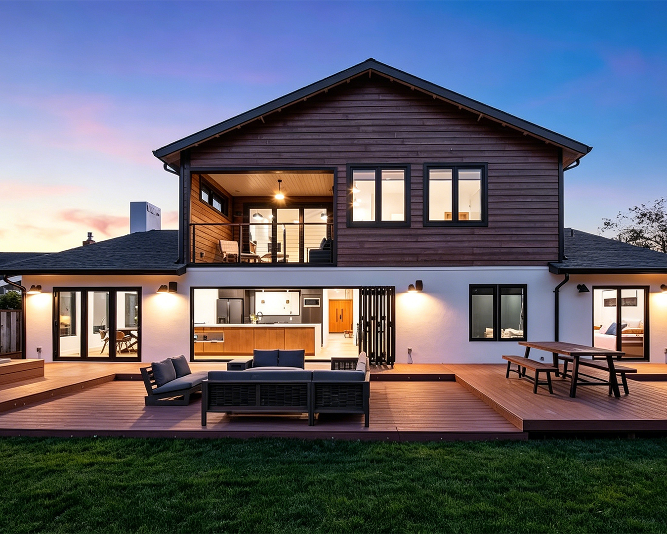 Residence in Half Moon Bay