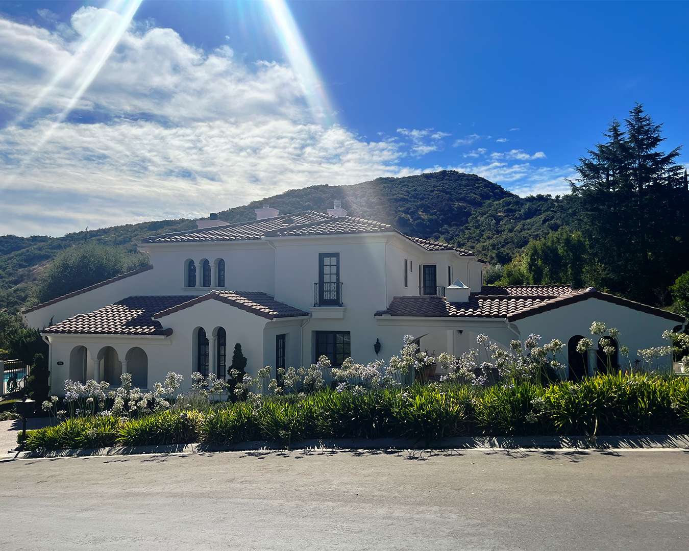 Residence in Thousand Oaks