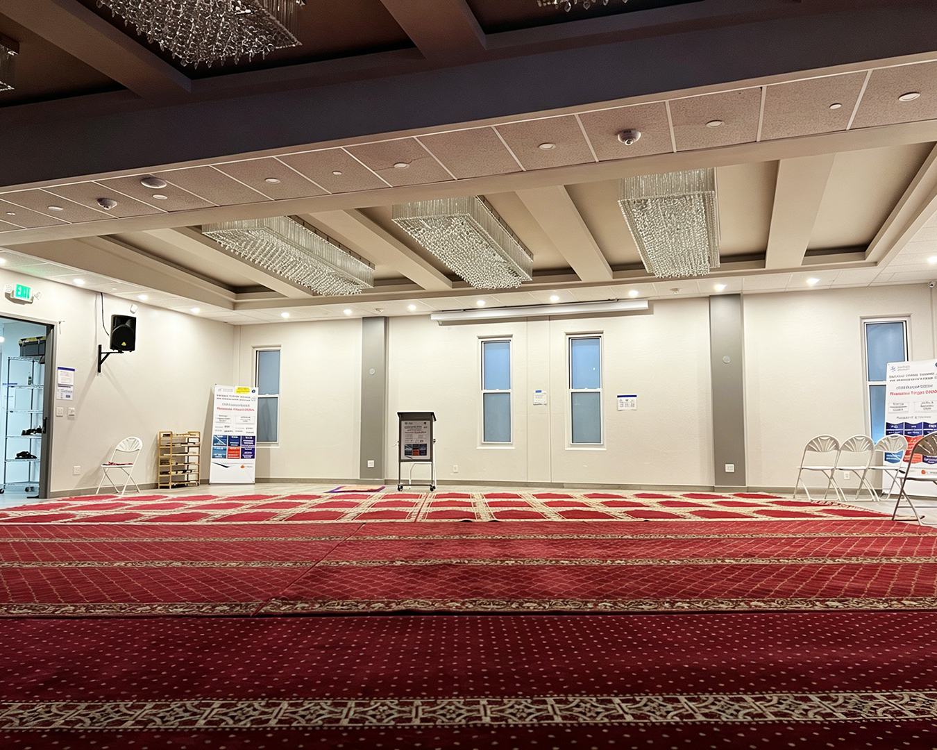 Mosque in Burlingame